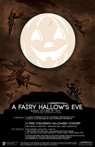 HSO-Halloween Concert 2017 HSO-Halloween Concert 2017